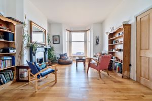 Reception room- click for photo gallery